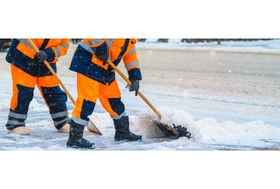 Comment protéger ses mains du froid durant le travail en extérieur ?