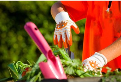 Quels gants de jardinage choisir pour des enfants ?