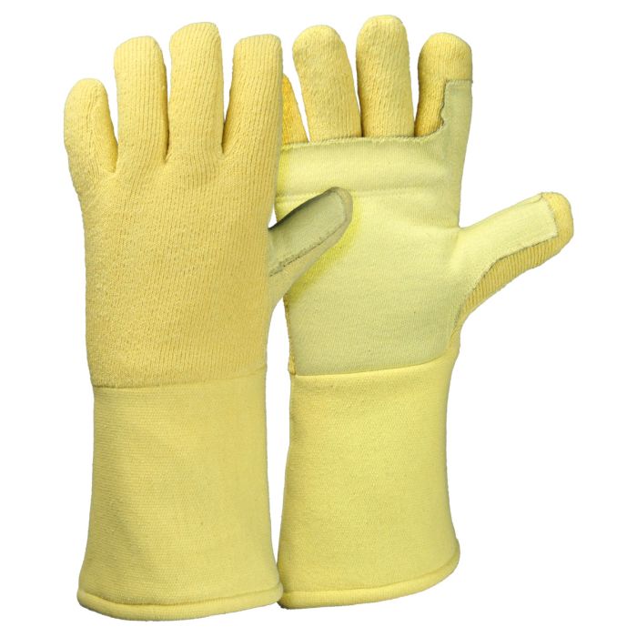 Gant laminage anti-chaleur 500°C ROLLHEAT+