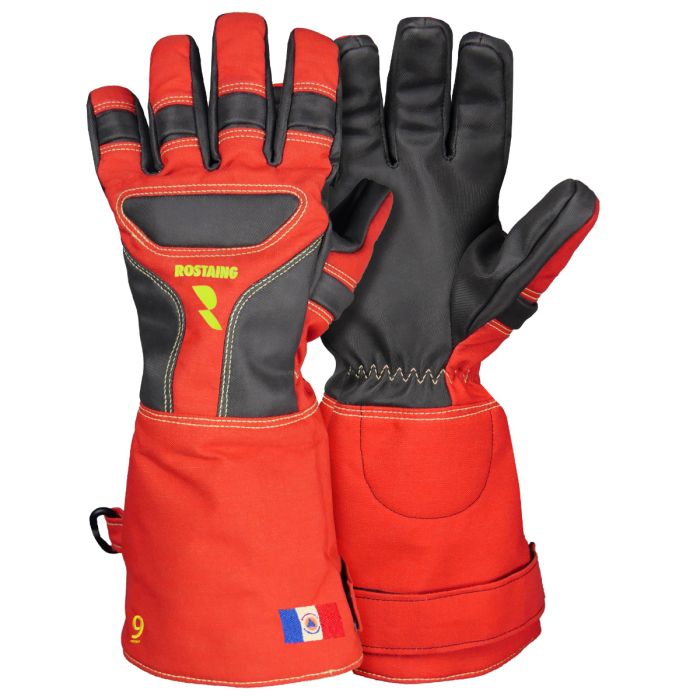 Gant pompier RAPACEMTEX-SC