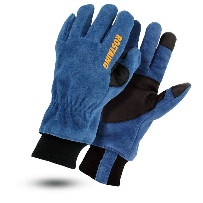 Gant travail froid -30°C tactile BLUE-ICE