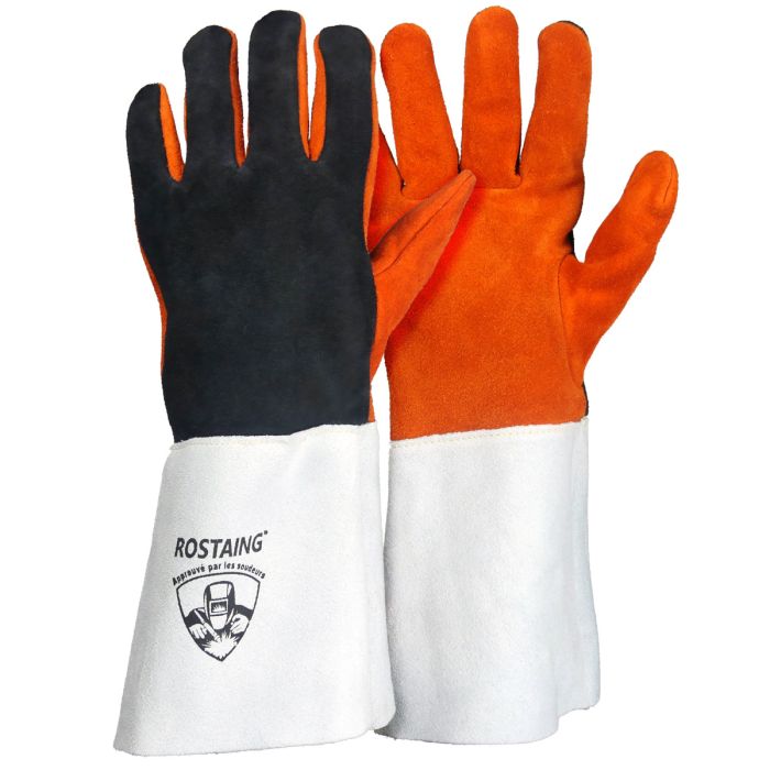 Gant de soudure MIG/MAG anti-chaleur 350 °C – ULTRASOUD