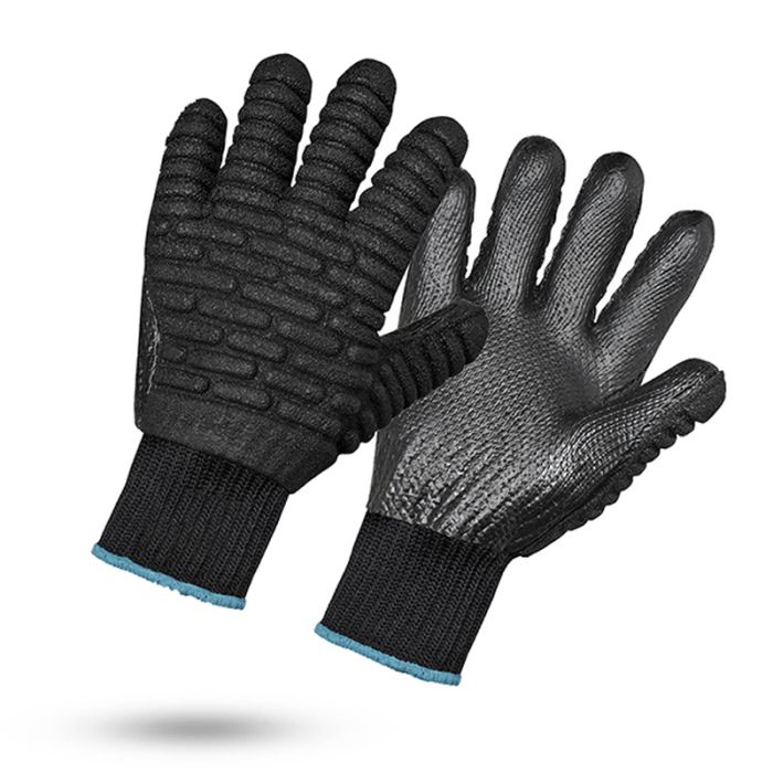 Gant anti écrasement, anti-chocs BACKPROTECT