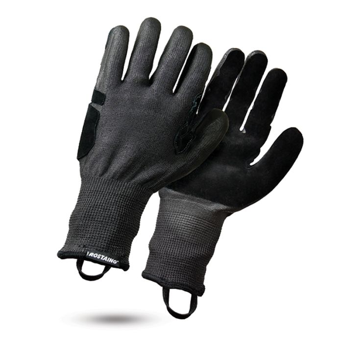 Gant de manutention anti coupure renforcé BLACKSTICK+