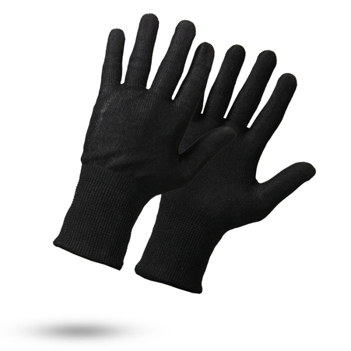 Gant de palpation fin anti-coupure BLACKTACTIL/0
