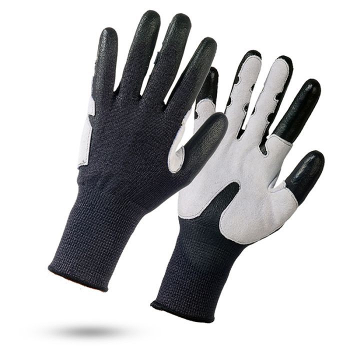 Gant cordiste anti-coupure BLACKTOP