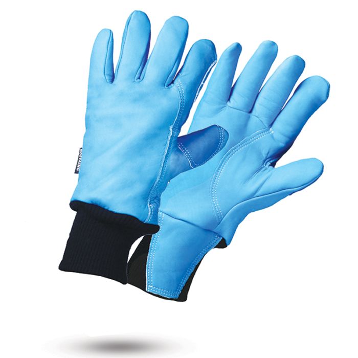 Gant cryogénie froid extrême court CRIOBC