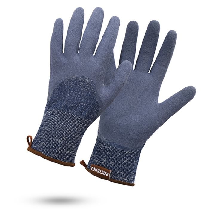 Gant bricolage gros travaux nitrile DENIM