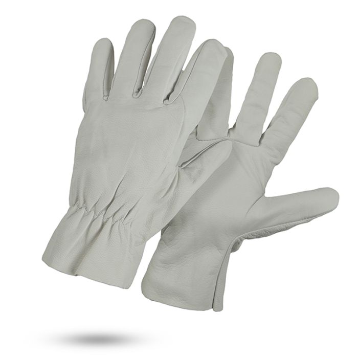 Gant manutention fine en cuir EM25