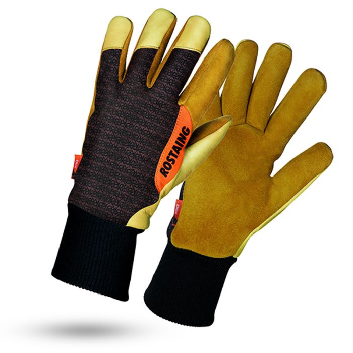 Gant pour le froid en cuir IVERNO