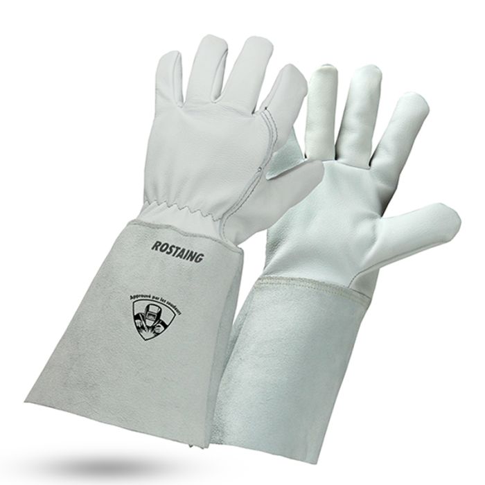 Gants soudeurs cuir LIGHT-WELD