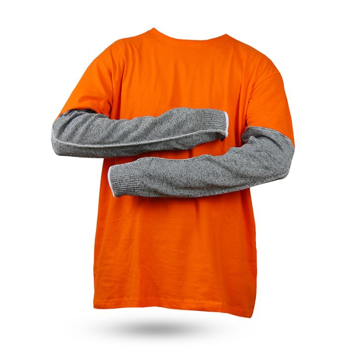 Tee-shirt de protection avec manchettes anti coupure MASTERTSHIRT-B