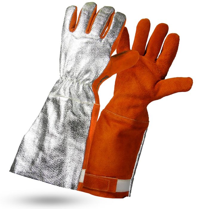 Gant anti chaleur 500°C aluminisé PROFUSION-1
