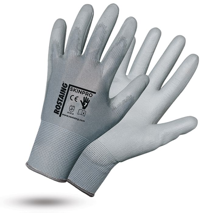 Gant de manutention fine SKINPRO - par sachet