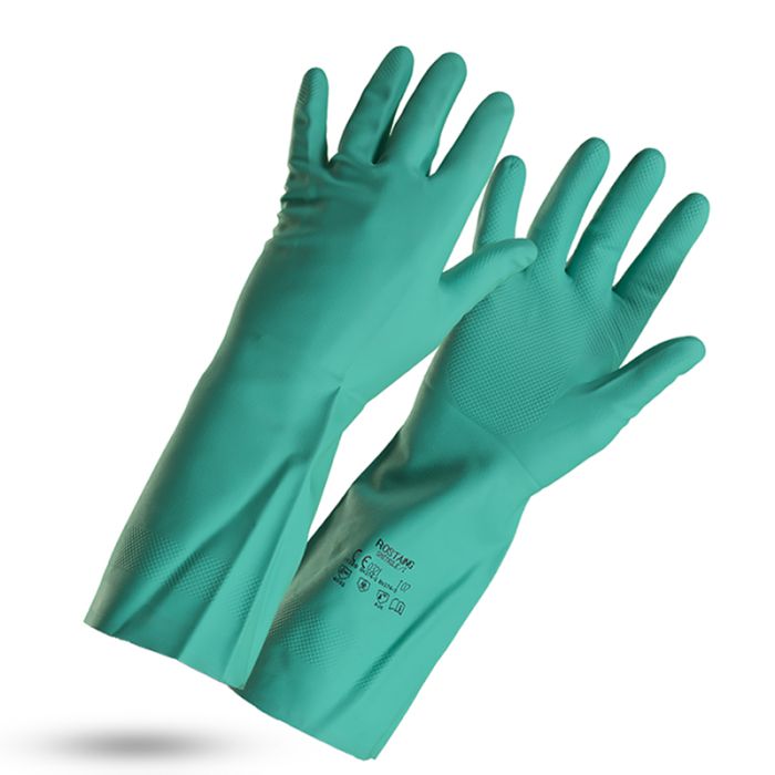 Gant de protection chimique SNITRILE