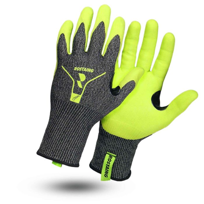 Gant anti-coupure de manutention  tactile COUPURE