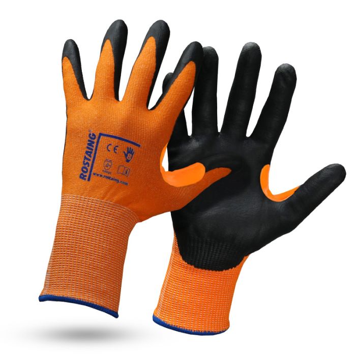 Gant protection coupure tactile DURANIT-PLUS par sachet