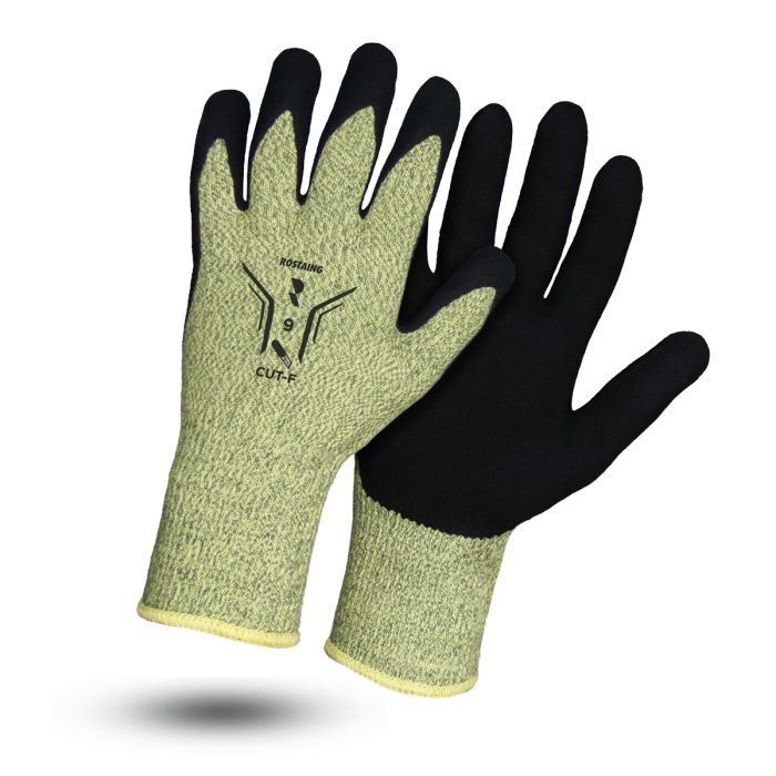 Gant anti-coupure résistant à la flamme à 250°C HEATFIT