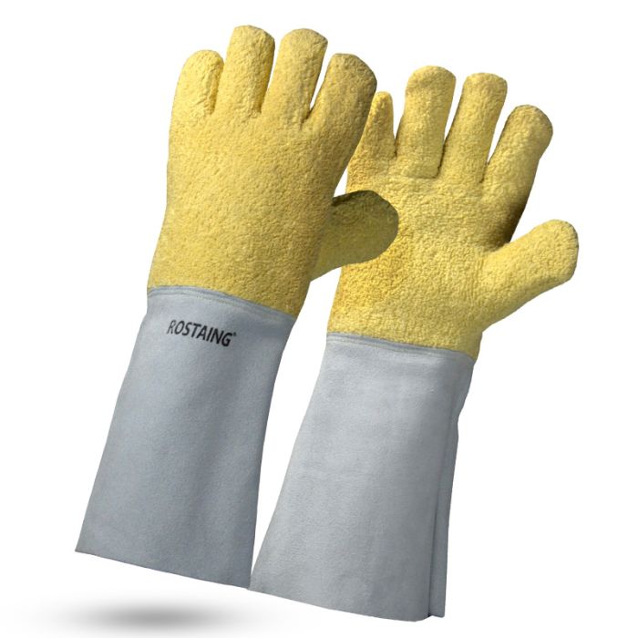 Gant anti chaleur 500°C HEATRESIST+