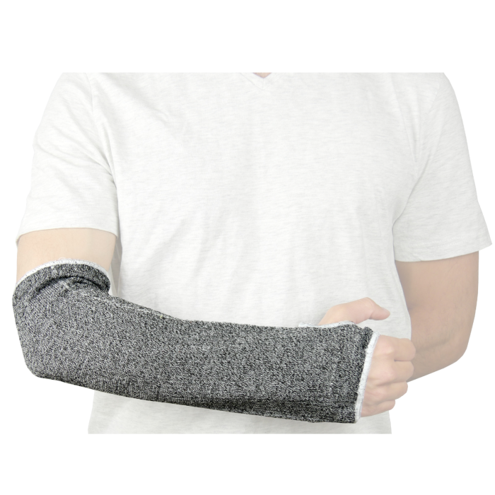 Gant MANCHETTE 35CM COUPURE TRICOT - Protection haute coupure