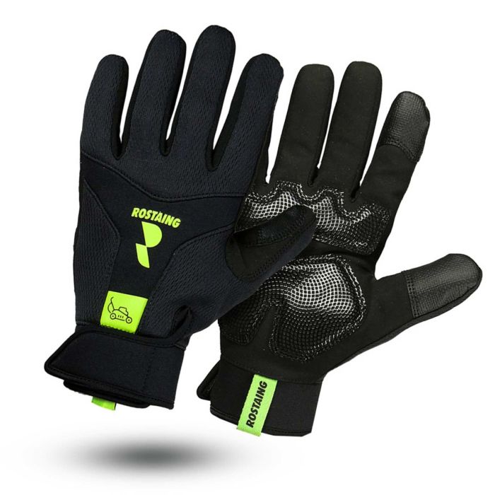 Gant fin contre les petites vibrations respirant MOTOC