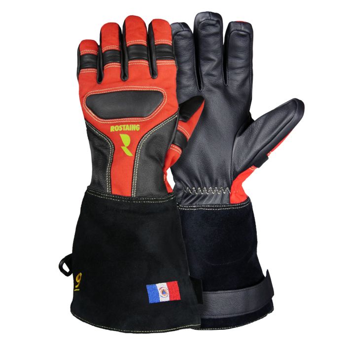 Gant pompier d'attaque feu RAPACEMMIX-SC