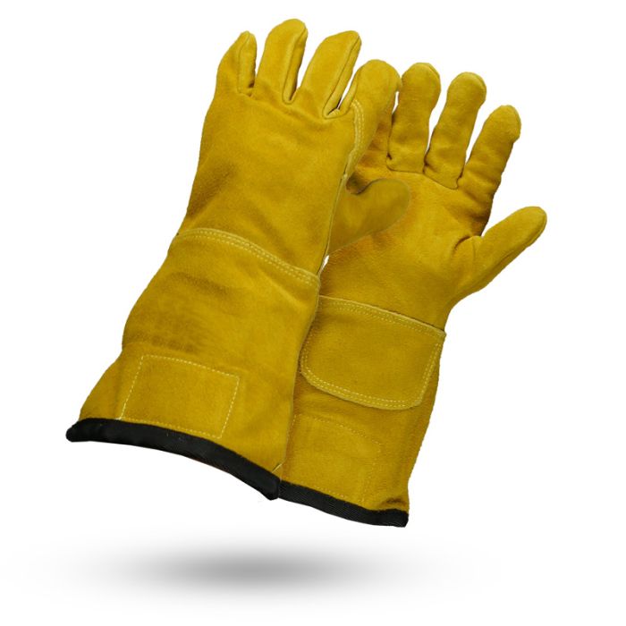 Gant cuir spécial barbelés rasoirs concertina RIPDEXG