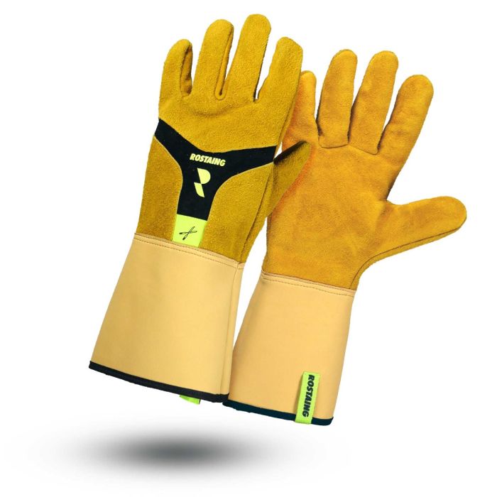 Gant de protection épines en cuir RONCE