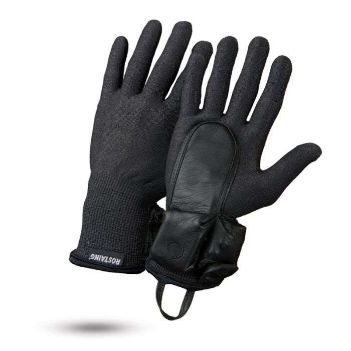 Gant détecteur de métaux corporel SCANFORCE-BL