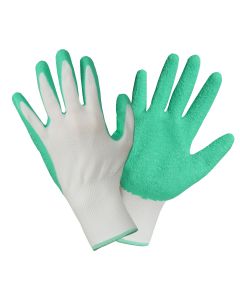 Gants de jardinage et bricolage latex MULTI - Gamme CROSS (x12 paires)