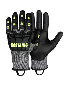 Gant anti coupure et choc ultra fin tactile - DURANIT-FITCHOC