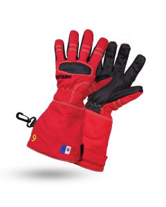 Gant pompier attaque feux textile ATTACK6PEOMTEX-BSC