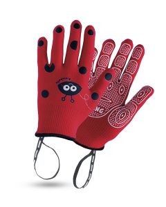 Gant pour enfant Anabel la coccinelle