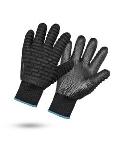 Gant anti écrasement, anti-chocs BACKPROTECT