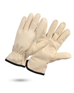 Gant de jardinage cuir EM25A