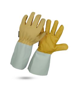 Gant manutention cuir long EVO13