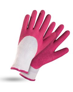 Gant multi-usages latex FUSHIA Rostaing