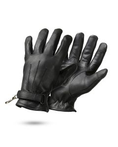 Gant d'intervention cuir anti-coupure GP-INTER