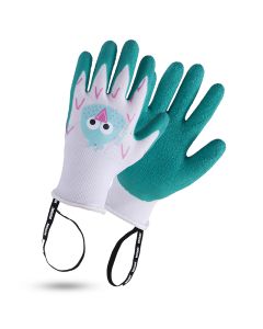 Gant de jardinage enfant vert, MARGOT l'oiseau Rostaing