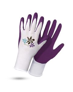 Gant fin multi-usages jardinage bricolage ensuit latex NERINE Rostaing