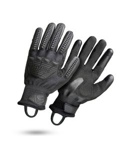 Gant d'intervention noir renforcé OPSB+ 