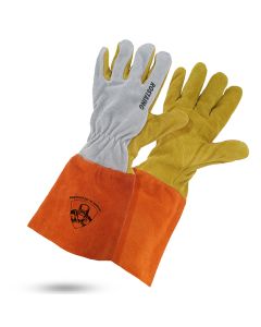 Gant soudeur protection chaleur 100°C PROSOUD/1