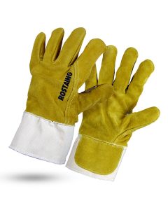 Gant de protection coupure et perforation en cuir RIPEUR/CO Rostaing