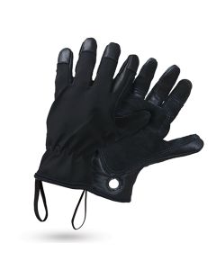 Gant tactique de descente sur corde lisse SAP