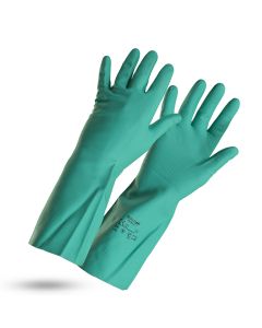 Gant de protection chimique SNITRILE