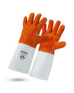 Gant de soudure, gant protection étincelles anti-chaleur 100°C SPLITWELD