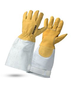Gant pompier anti feu de forêt avec manchette SPP2NIT05+