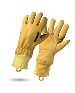 Gant pompier anti feu de forêt court SPP2NITBKV+