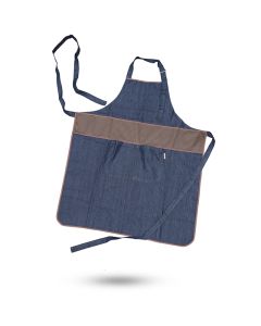Tablier de jardinage T.DENIM