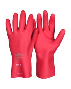 Gants électriciens fins classe 00 – Isolation électrique 500V